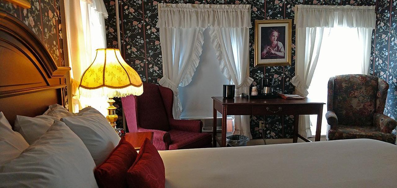 ליטלטון Thayers Inn מראה חיצוני תמונה