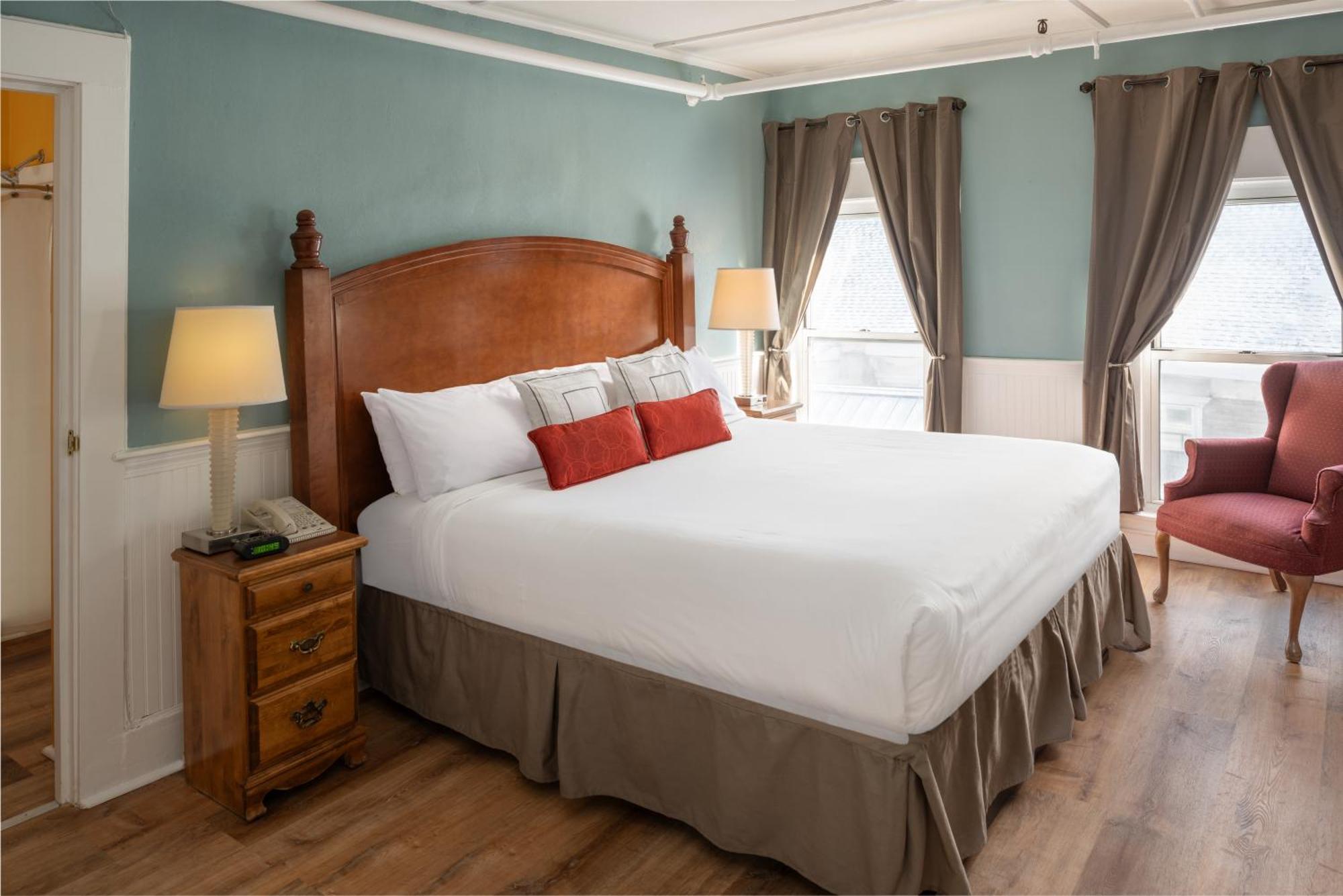 ליטלטון Thayers Inn מראה חיצוני תמונה