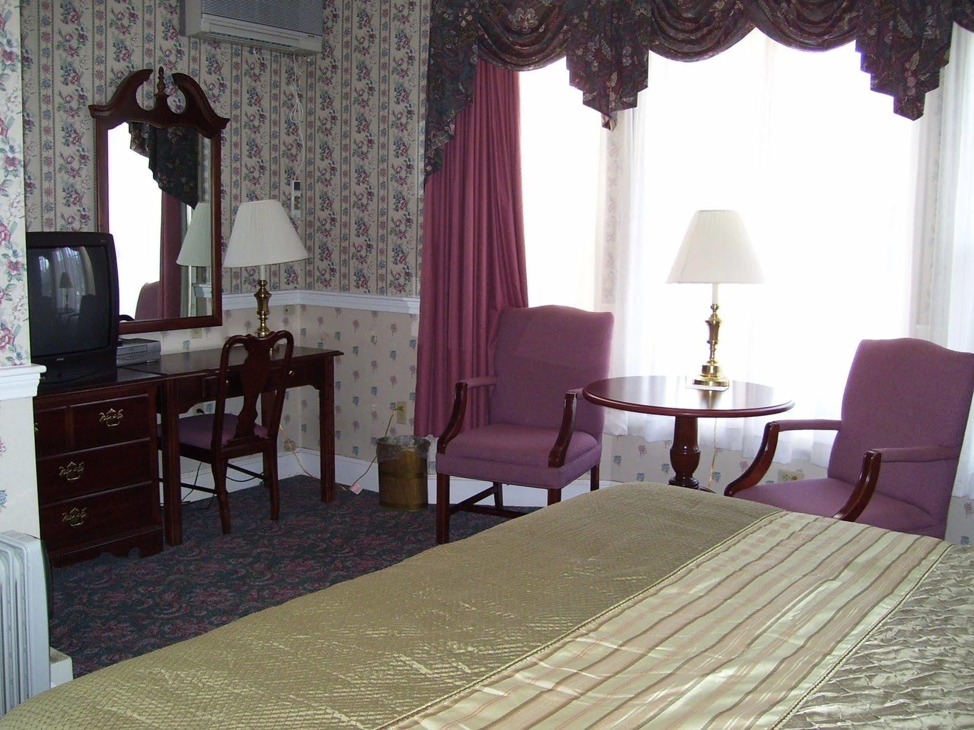 ליטלטון Thayers Inn מראה חיצוני תמונה