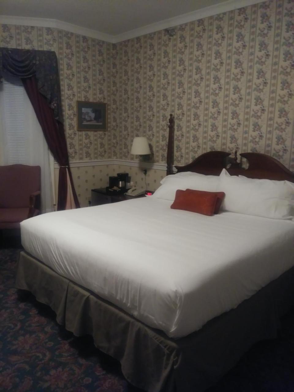 ליטלטון Thayers Inn מראה חיצוני תמונה